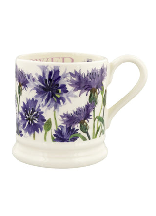 Cornflower 1/2 Pint Mug