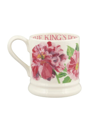 David Austin® The King's Rose™ 1/2 Pint Mug