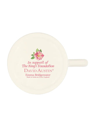 David Austin® The King's Rose™ 1/2 Pint Mug