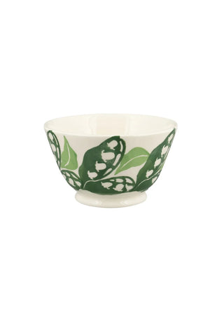 Lily Of The Valley Small Old Bowl