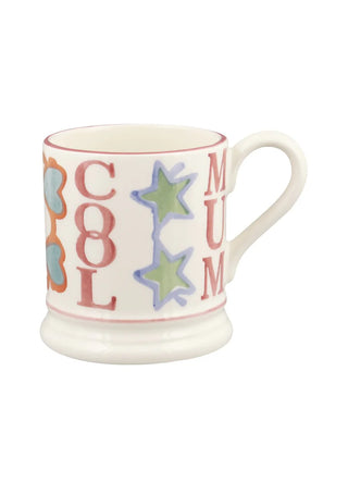 Cool Mum 1/2 Pint Mug
