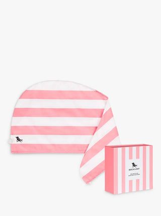 Malibu Pink Hair Wrap
