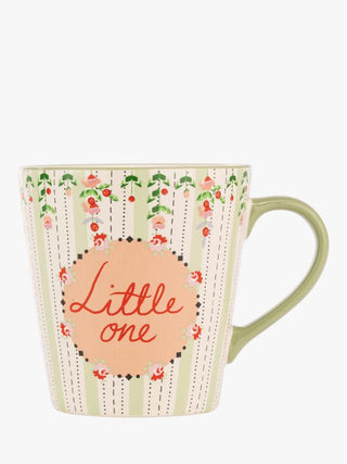 Mum & Little One Stoneware Mug Gift Set, Set of 2