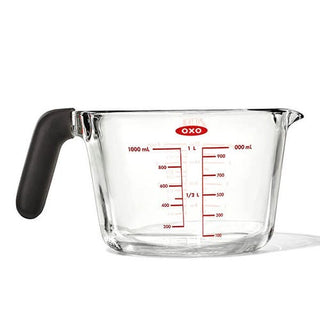 Good Grips 1Litre Glass Measuring Jug