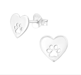 Boxed Happy Birthday Dogs Earring Card
