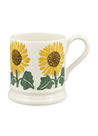 Sunflower 1/2 Pint Mug