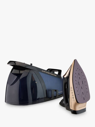 Midnight Quiet Supersteam Pro Steam Generator