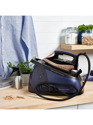 Midnight Quiet Supersteam Pro Steam Generator