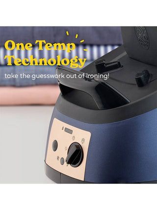 Midnight Quiet Supersteam Pro Steam Generator
