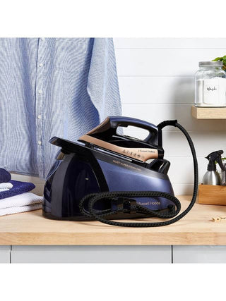 Midnight Quiet Supersteam Pro Steam Generator