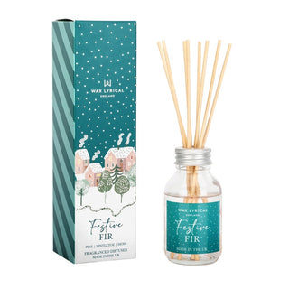 Festive Fir Reed Diffuser 100Ml