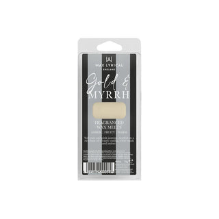 Gold & Myrrh Wax Melts