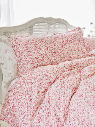 Vintage Ditsy Multi Single Duvet Set