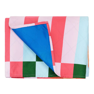 Sugar Sorbet Picnic Blanket XL