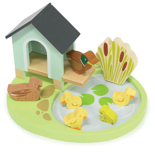 Pet Set Duck House
