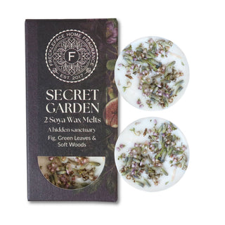 Secret Garden Soya Wax Melts Duo