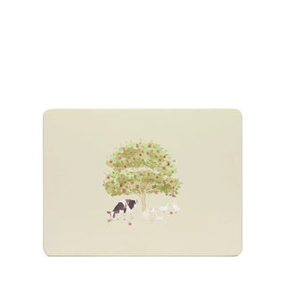 Farm Friends Placemats (Set of 4)