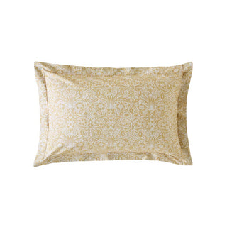 Spring Thicket Mineral Oxford Pillowcase