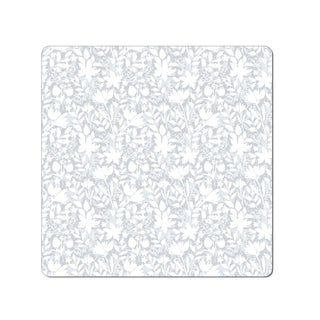 Denby Grey Floral Placemats Set of 6