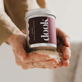 Patchouli Bath Salts Tin