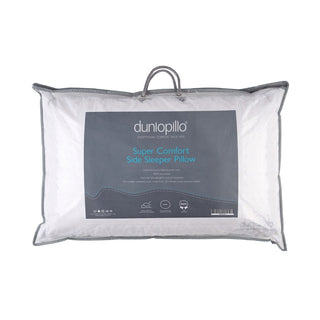 Super Comfort Side Sleeper Pillow