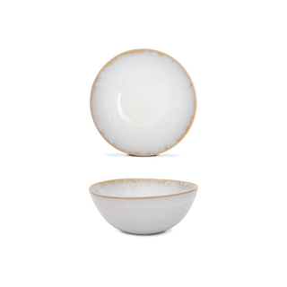 White Amazonia Cereal Bowl