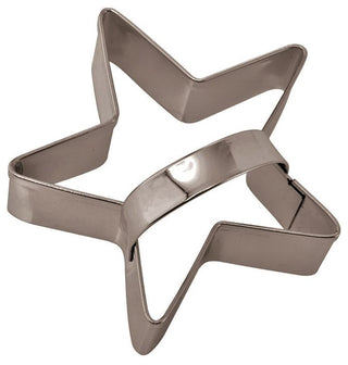 Star Cookie Cutter S/S With Handle