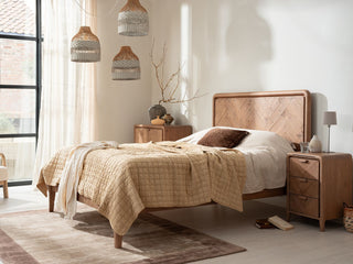 Atauro Bedroom 150cm Bedstead