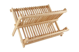 Wood Dish Drainer