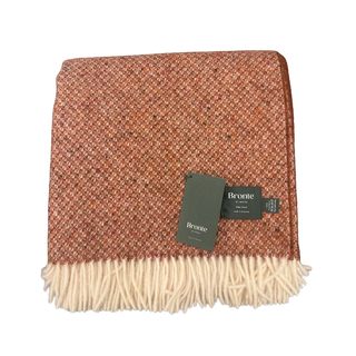 Vintage Donegal Throw