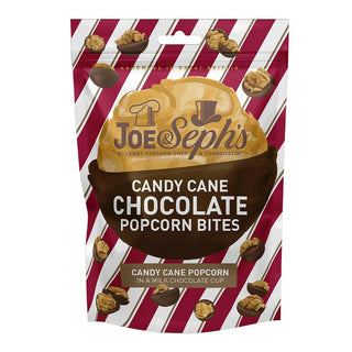 Candy Cane Popcorn Bites 63g