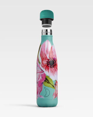 Anenome Floral Water Bottle 500ml