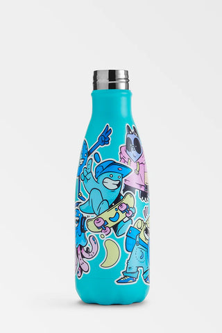 Chilly's Stickers Kids Water Bottle