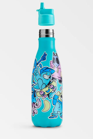 Chilly's Stickers Kids Water Bottle