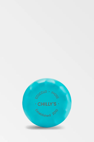 Chilly's Stickers Kids Water Bottle