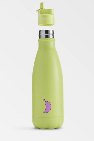 Chilly's Lime Kids Water Bottle