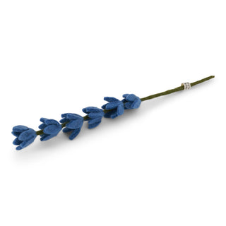Felt Lupine Bright Blue
