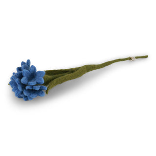 Felt Cornflower Bright Blue