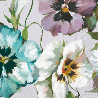 Martha Light Lilac Napkins