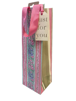 Summer Wash Bottle Bag