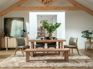 Oakley Dining 160cm-200cm Extending Dining Table