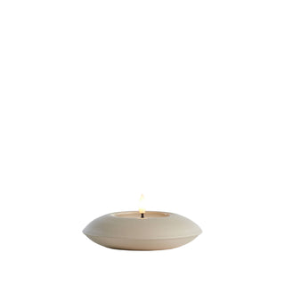 Jayce LED Table Lamp Taupe 14.5cm