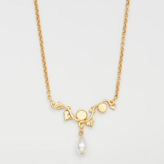 Ivy Pearl Necklace