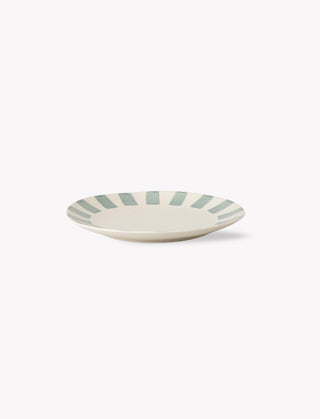 Cranwell Side Plate Fern