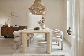 Ida Dining 205cm Dining Table