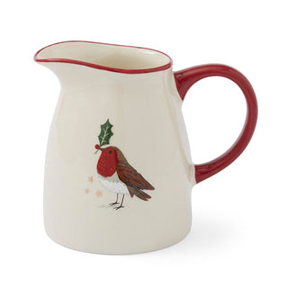 Robins Retreat Large Ceramic Jug
