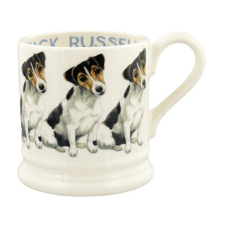 Jack Russell 1/2 Pint Mug