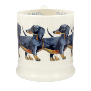 Dachshund 1/2 Pint Mug