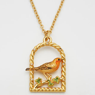 Robin Necklace