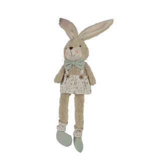 Mrs Bunny In Pinny Decoration
